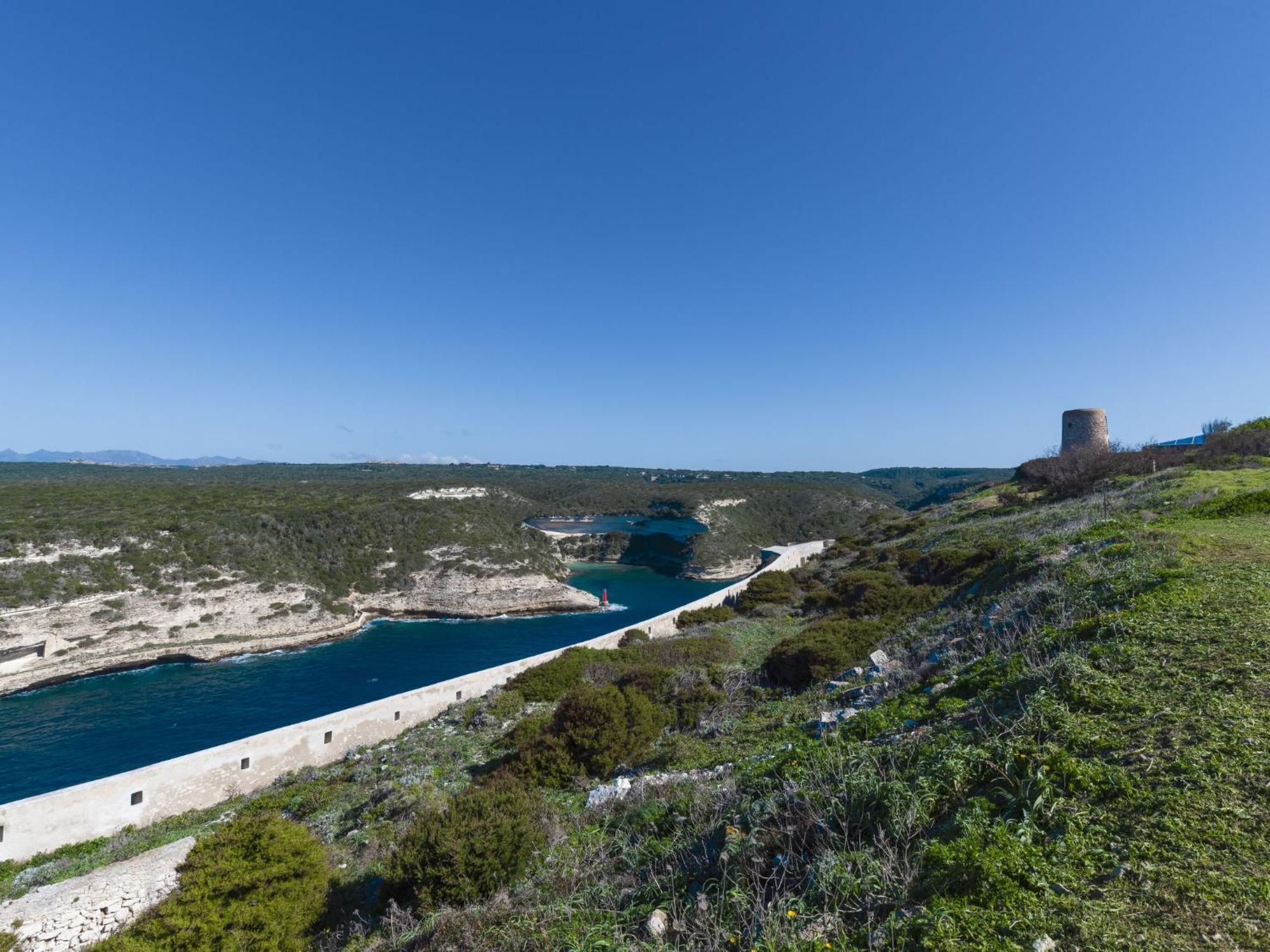 Holiday Home Les Hameaux De La Rondinara-1 By Interhome Bonifacio (Corsica) Exterior photo