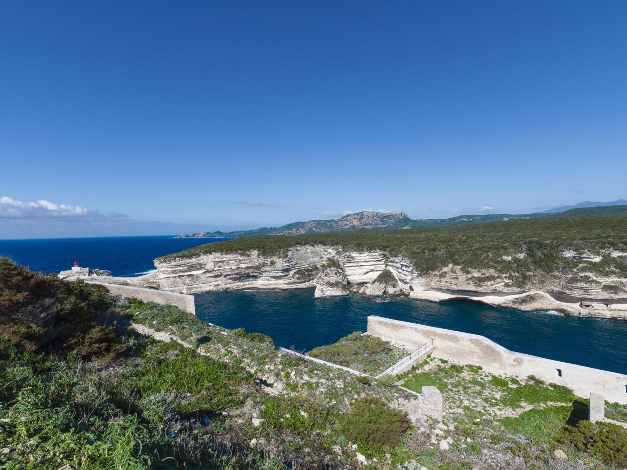 Holiday Home Les Hameaux De La Rondinara-1 By Interhome Bonifacio (Corsica) Exterior photo