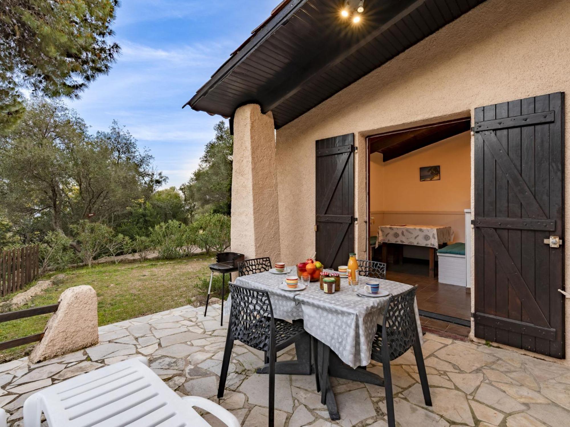 Holiday Home Les Hameaux De La Rondinara-1 By Interhome Bonifacio (Corsica) Exterior photo